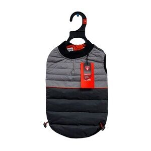 Reddy Puffer Dog Vest Size Small‎ PrimaLoft Lightweight Insulated Reflective NWT